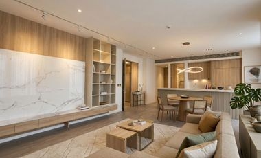 For rent 3 ベッドルーム apartment in Sathon, Bangkok