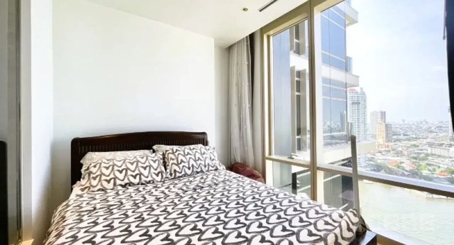 Wohnung zum Kauf mit 2 Zimmer in Bang Kho Laem, Bangkok