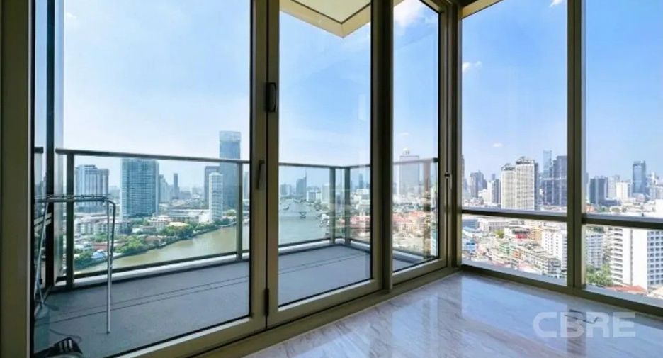 Wohnung zum Kauf mit 2 Zimmer in Bang Kho Laem, Bangkok