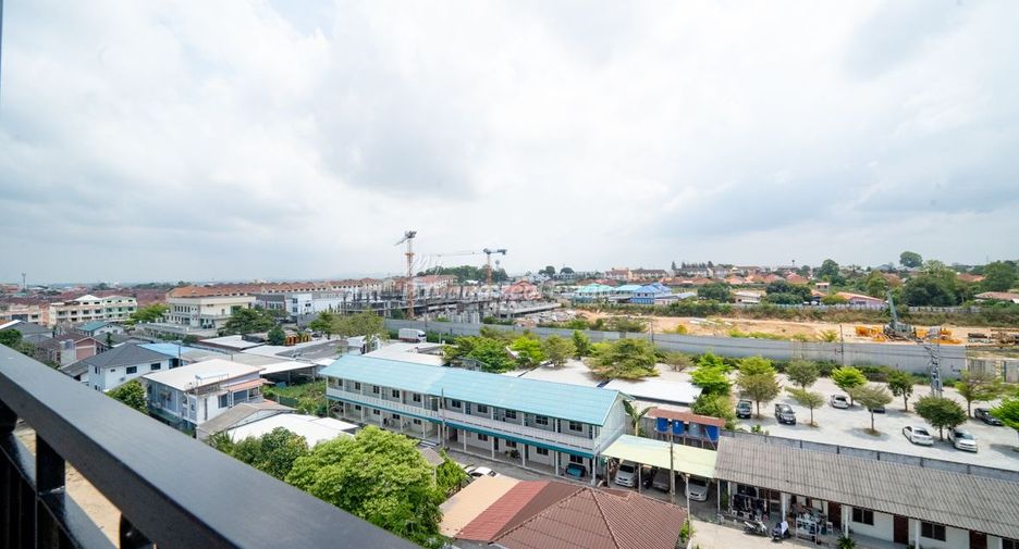 出售 1 卧室 公寓 在 Bang Lamung, Chon Buri