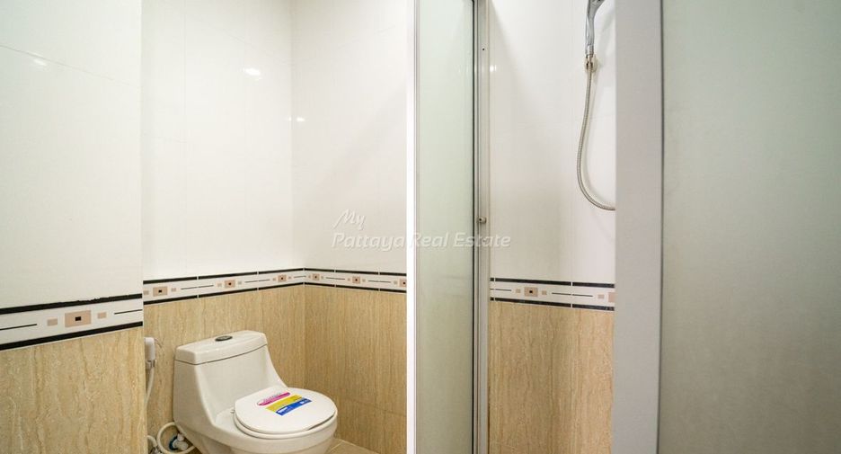 For sale studio condo in Bang Lamung, Chonburi