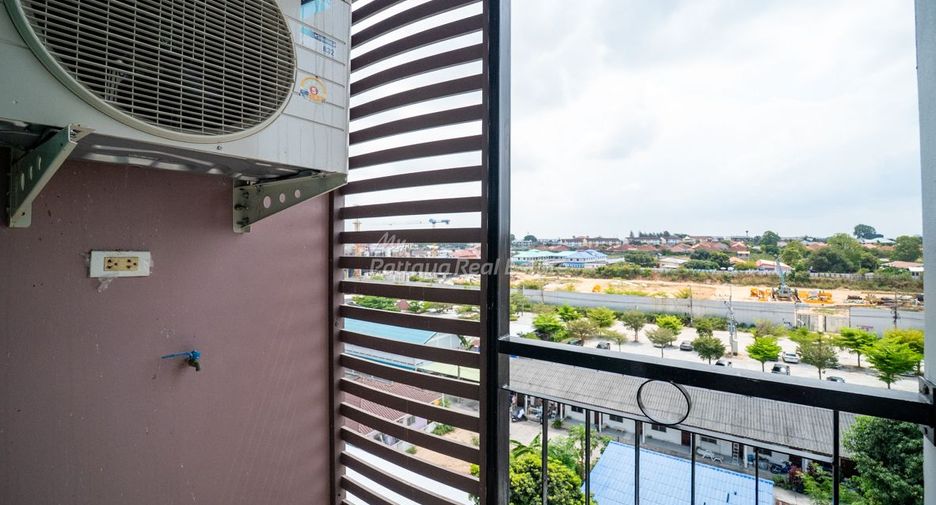 For sale studio condo in Bang Lamung, Chonburi