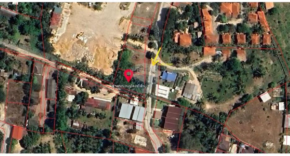 For sale land in Ko Samui, Surat Thani