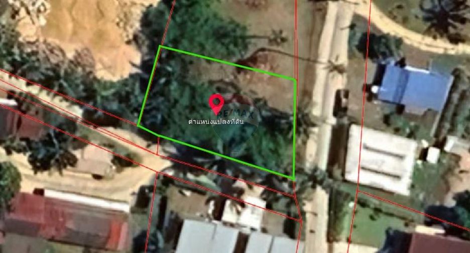 For sale land in Ko Samui, Surat Thani
