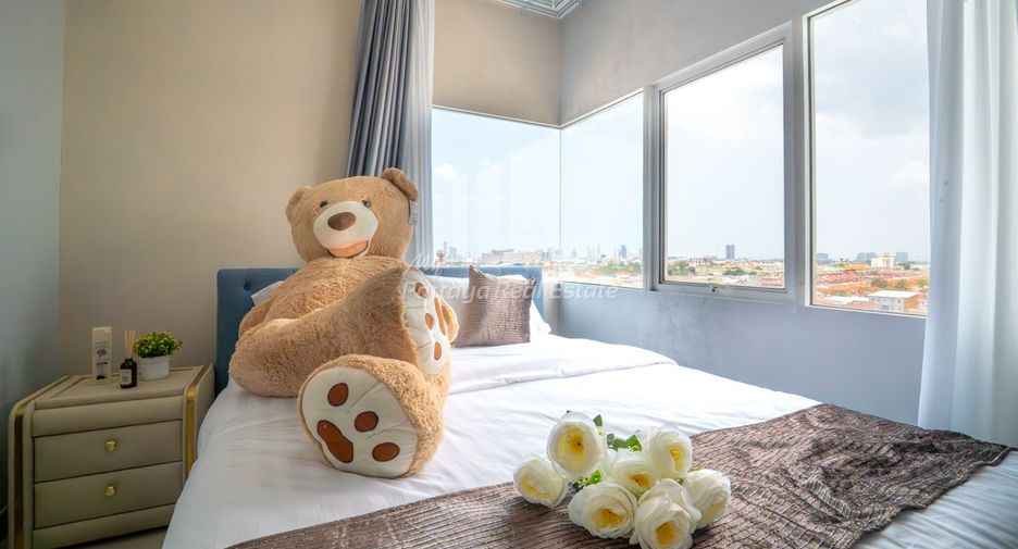 出售 2 卧室 公寓 在 Bang Lamung, Chon Buri