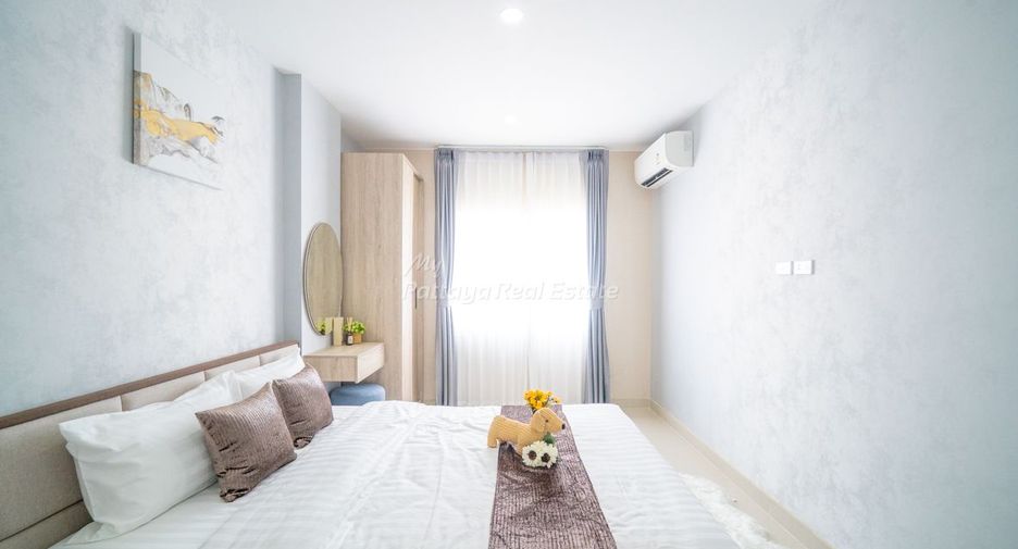 出售 2 卧室 公寓 在 Bang Lamung, Chon Buri