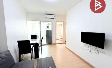 For sale 1 bed condo in Mueang Chon Buri, Chonburi