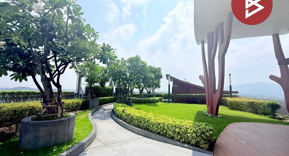 For sale 1 bed condo in Mueang Chon Buri, Chonburi
