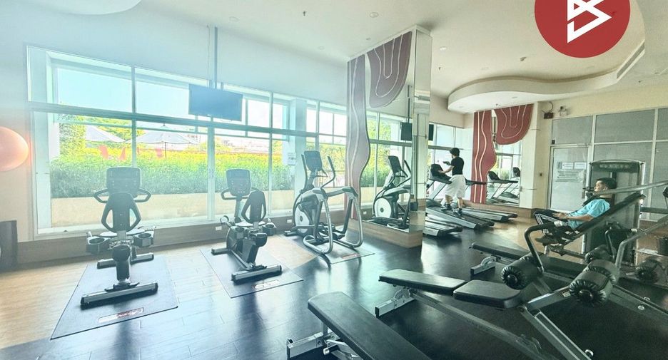 For sale 1 bed condo in Mueang Chon Buri, Chonburi