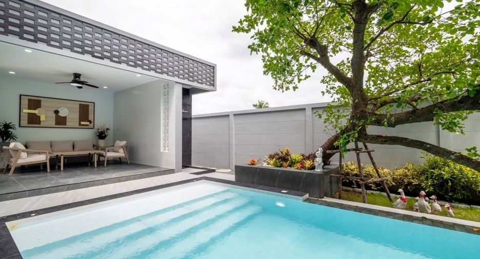 Casa en venta de 5 habitaciones en Bang Lamung, Chonburi