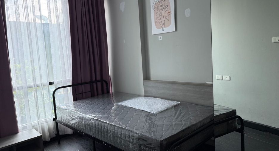 For rent 2 bedrooms condo in Chatuchak, Bangkok