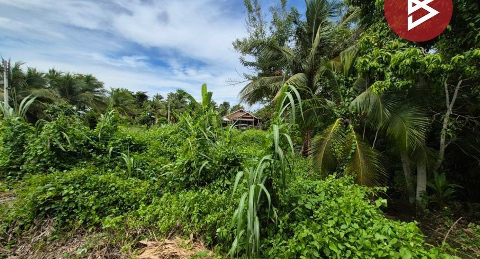 Terreno en venta en Mueang Samut Songkhram, Samut Songkhram