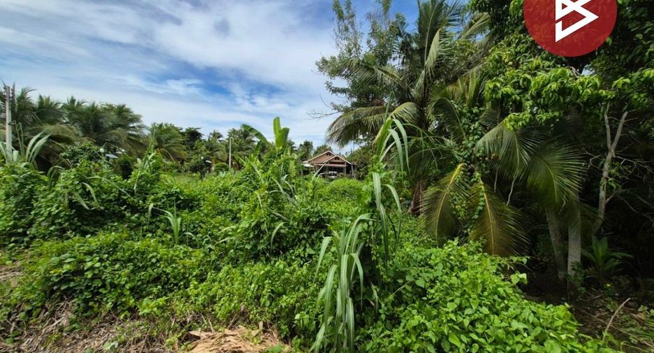 Terreno en venta en Mueang Samut Songkhram, Samut Songkhram