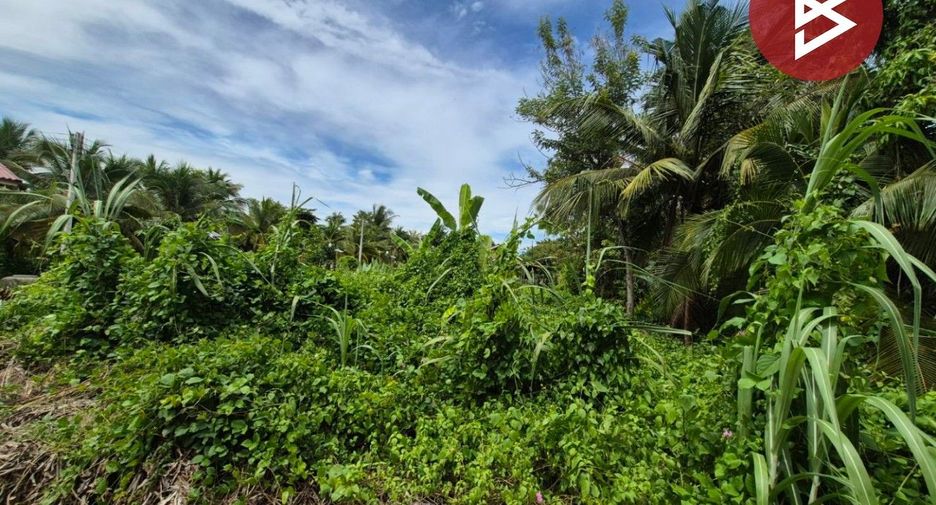 Terreno en venta en Mueang Samut Songkhram, Samut Songkhram