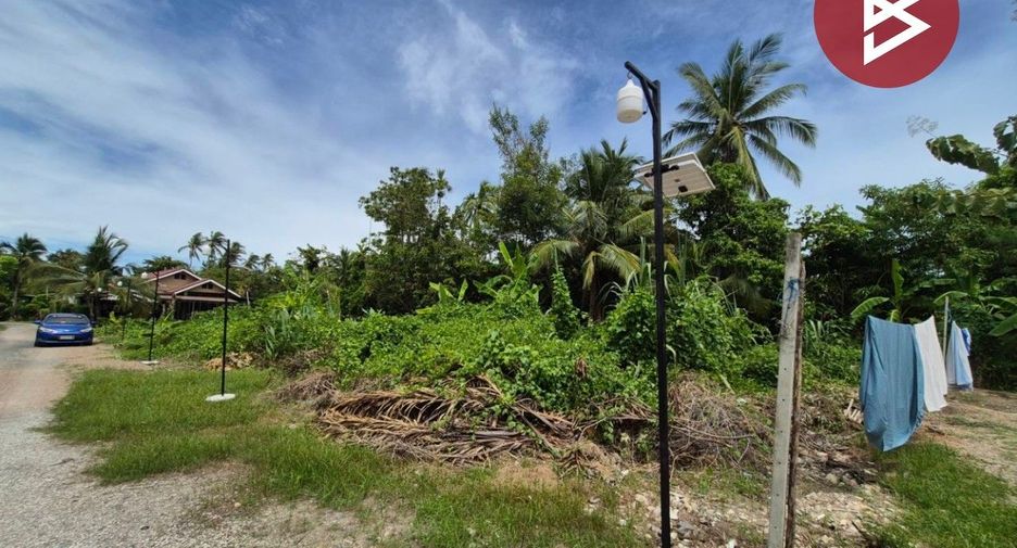 Terreno en venta en Mueang Samut Songkhram, Samut Songkhram