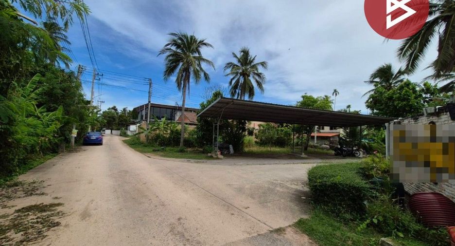 Terreno en venta en Mueang Samut Songkhram, Samut Songkhram