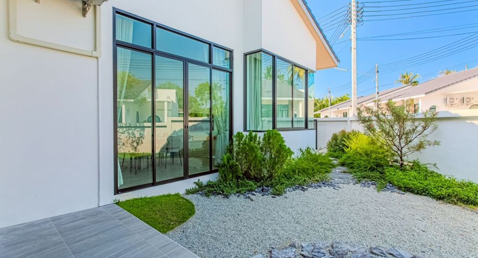 For rent 3 bedrooms house in Thalang, Phuket
