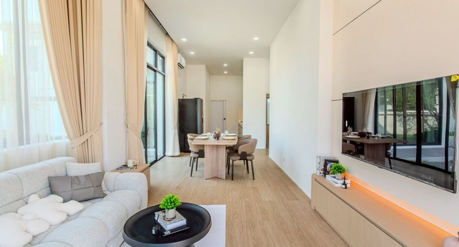 For rent 3 bedrooms house in Thalang, Phuket