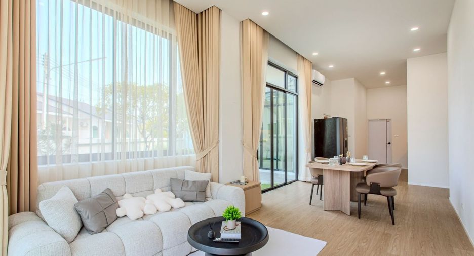 For rent 3 bedrooms house in Thalang, Phuket