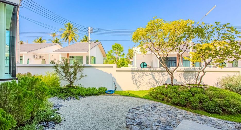 For rent 3 bedrooms house in Thalang, Phuket
