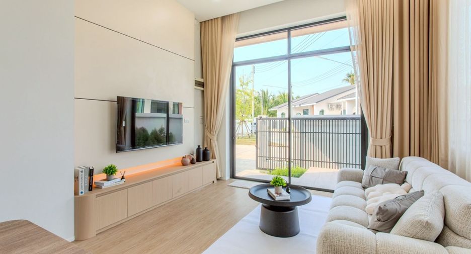 For rent 3 bedrooms house in Thalang, Phuket