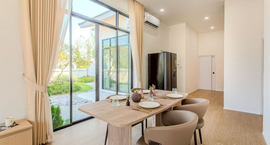 For rent 3 bedrooms house in Thalang, Phuket