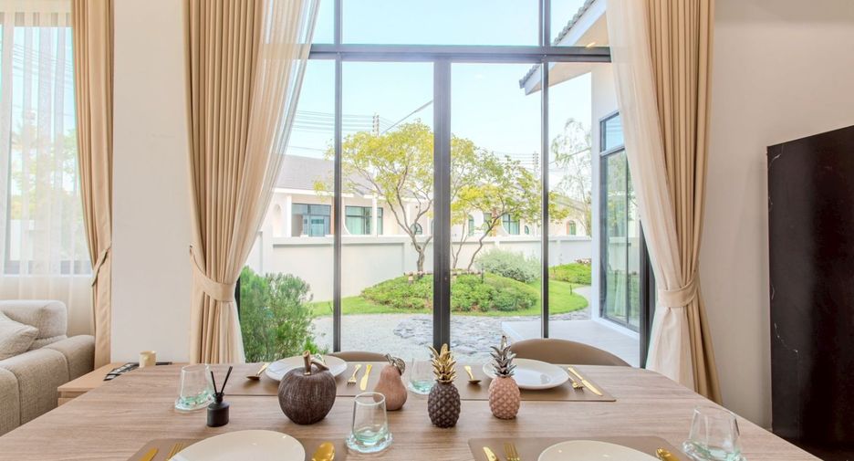 For rent 3 bedrooms house in Thalang, Phuket