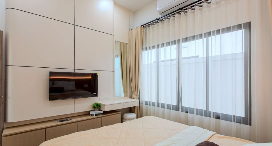 For rent 3 bedrooms house in Thalang, Phuket