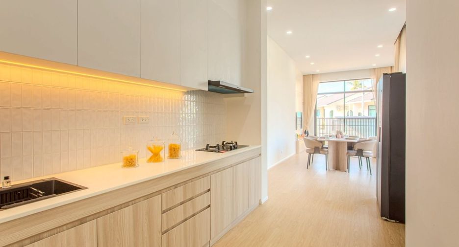 For rent 3 bedrooms house in Thalang, Phuket