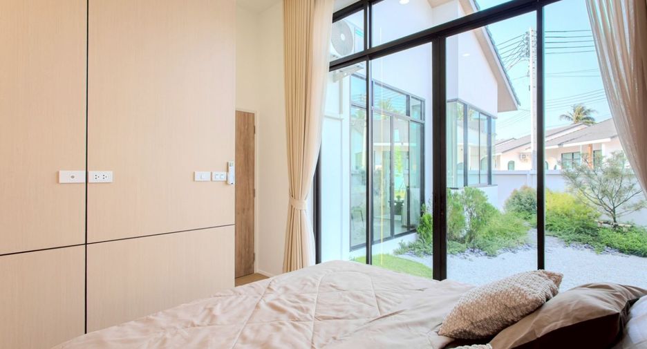 For rent 3 bedrooms house in Thalang, Phuket