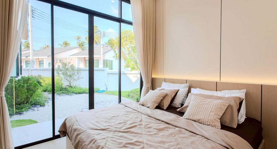 For rent 3 bedrooms house in Thalang, Phuket