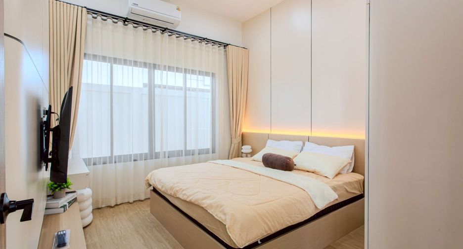 For rent 3 bedrooms house in Thalang, Phuket