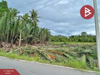 Grundstück zum Kauf in Mueang Samut Songkhram, Samut Songkhram