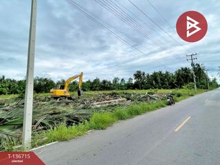 Grundstück zum Kauf in Mueang Samut Songkhram, Samut Songkhram