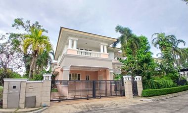 Casa en alquiler de 4 habitaciones en Prawet, Bangkok