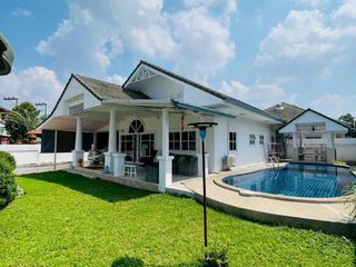 For Rent 3 Bedroom Villa In Bang Lamung, Chonburi