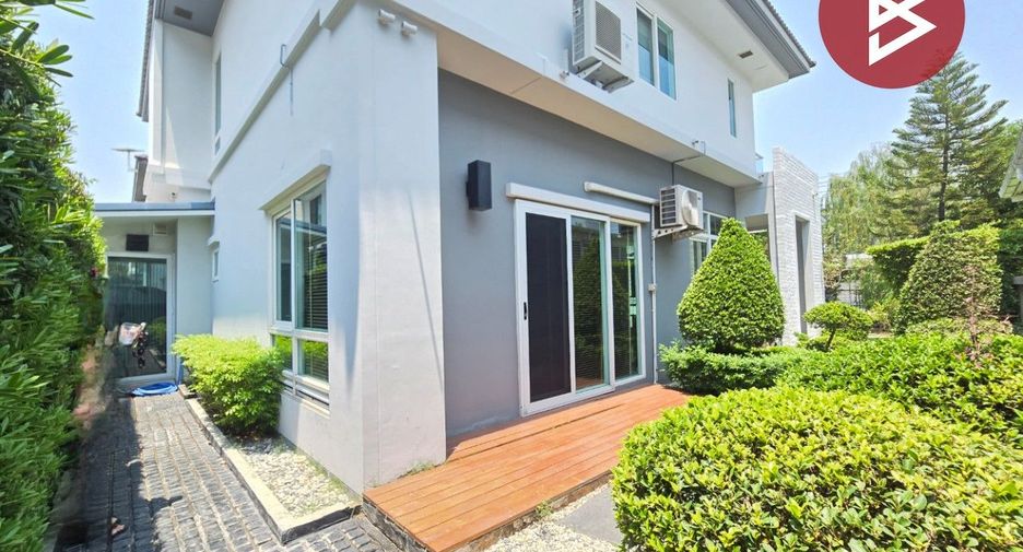 出售 4 卧室 独立屋 在 Bang Phli, Samut Prakan