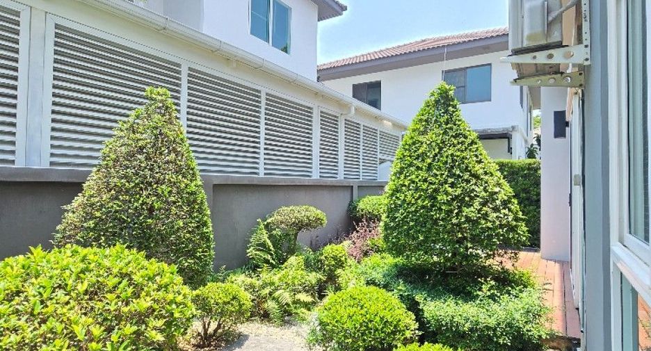 出售 4 卧室 独立屋 在 Bang Phli, Samut Prakan