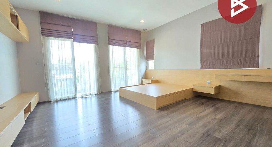 出售 4 卧室 独立屋 在 Bang Phli, Samut Prakan