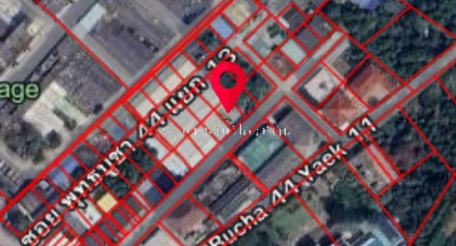 For sale land in Rat Burana, Bangkok