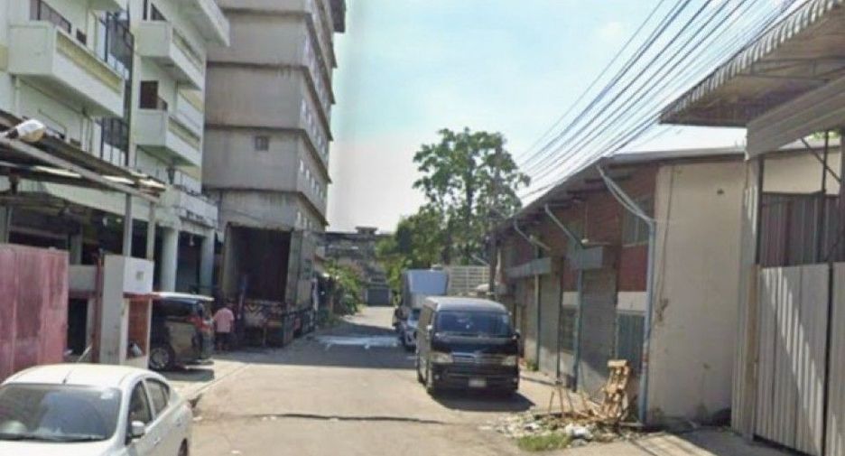 For sale land in Rat Burana, Bangkok