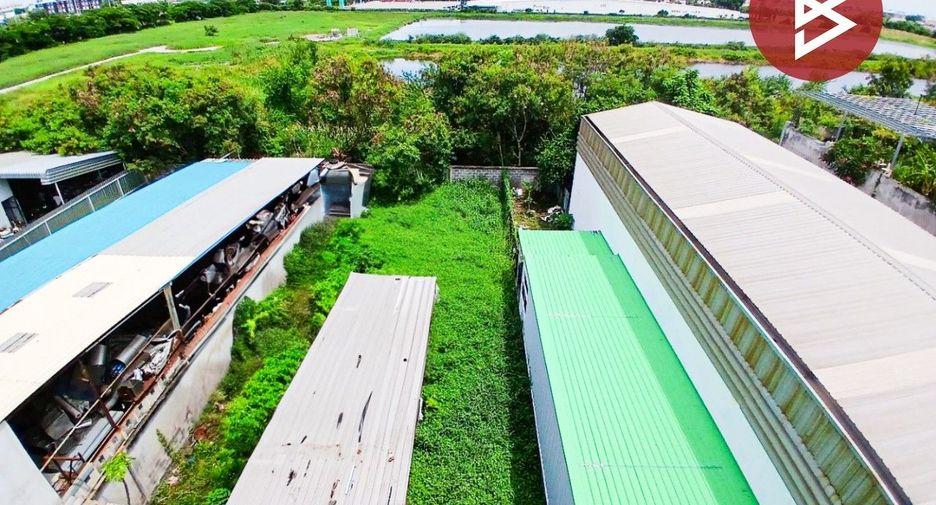 For sale 2 bedrooms retail Space in Mueang Samut Prakan, Samut Prakan