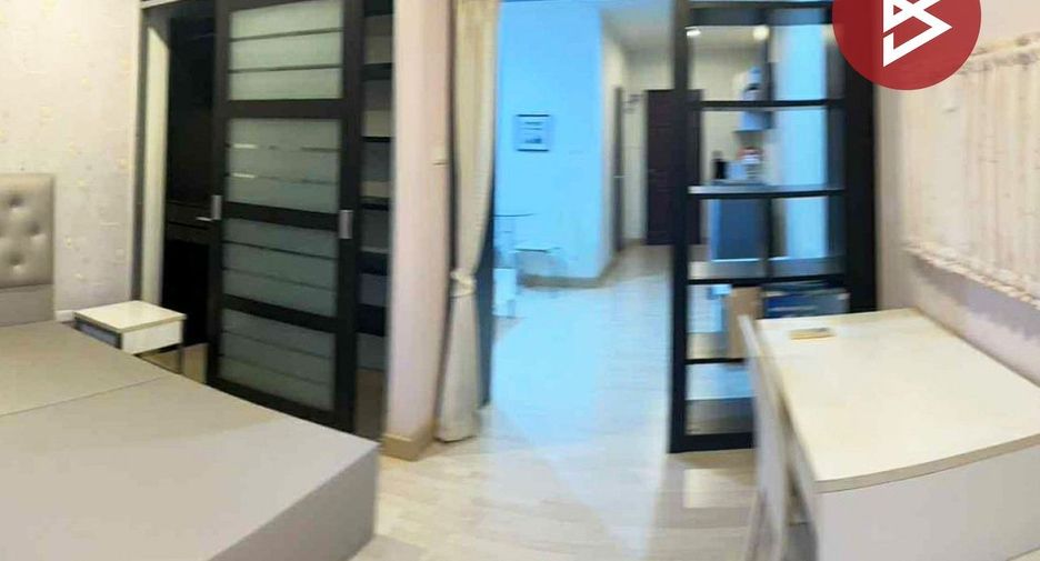 For sale 1 bed condo in Mueang Chon Buri, Chonburi