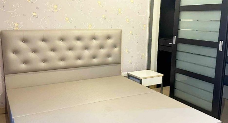 For sale 1 bed condo in Mueang Chon Buri, Chonburi