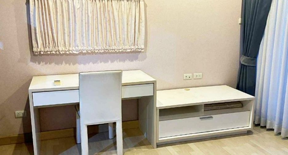 For sale 1 bed condo in Mueang Chon Buri, Chonburi
