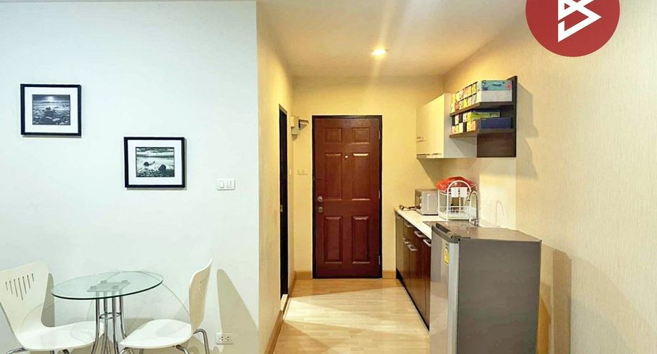 For sale 1 bed condo in Mueang Chon Buri, Chonburi
