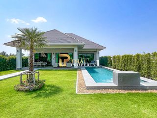 À vendre 3 chambres villa à Hua Hin, Prachuap Khiri Khan