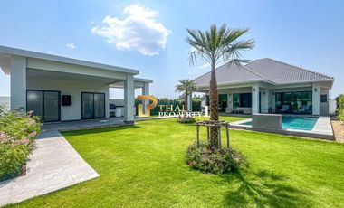 For sale 3 bedrooms villa in Hua Hin, Prachuap Khiri Khan