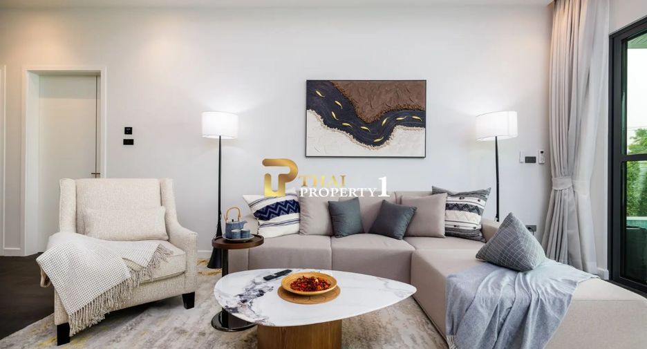 For sale 3 bedrooms villa in Hua Hin, Prachuap Khiri Khan