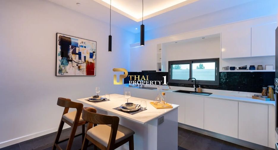 For sale 3 bedrooms villa in Hua Hin, Prachuap Khiri Khan